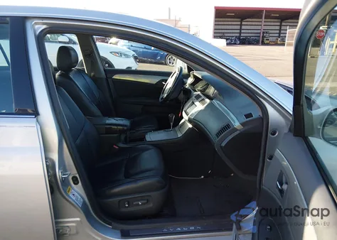 2006 Toyota Avalon Touring from USA, damaged, VIN 4T1BK36B86U096471